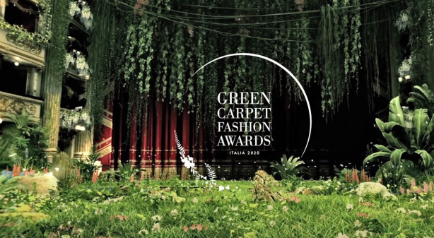 Chic Words | Green Carpet Fashion Awards